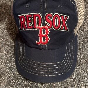 Boston Red Sox Baseball Cap